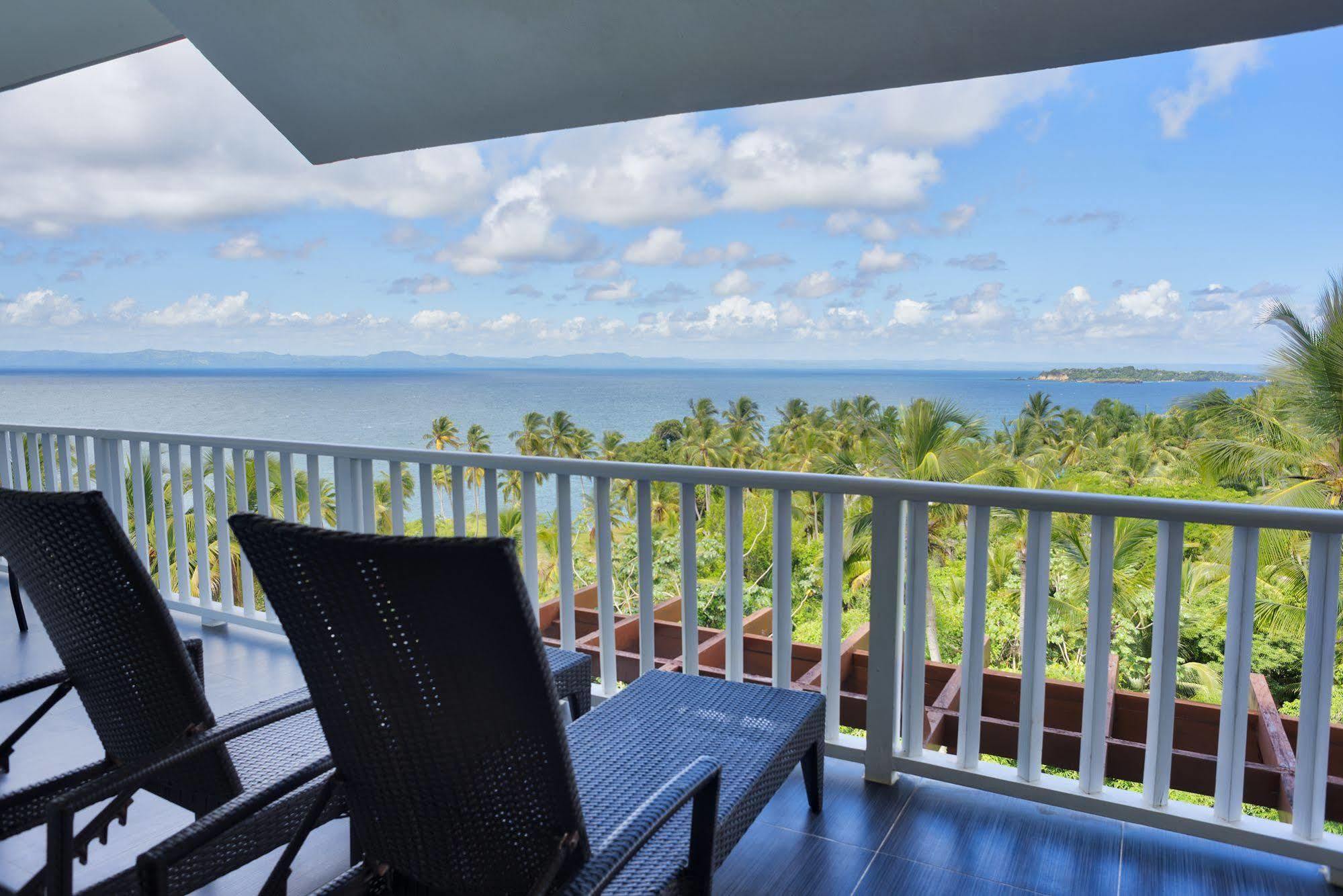 Xeliter Vista Mare, Samana Villa Eksteriør bilde