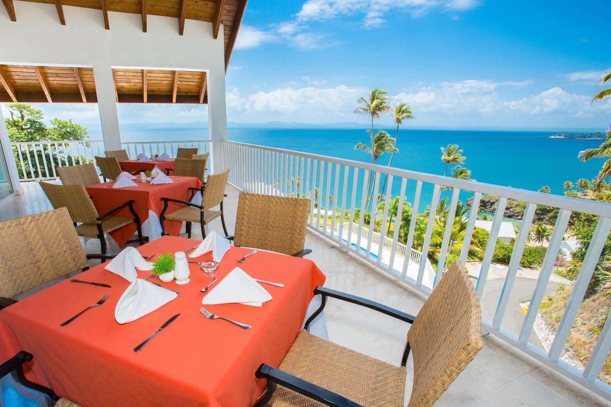 Xeliter Vista Mare, Samana Villa Eksteriør bilde