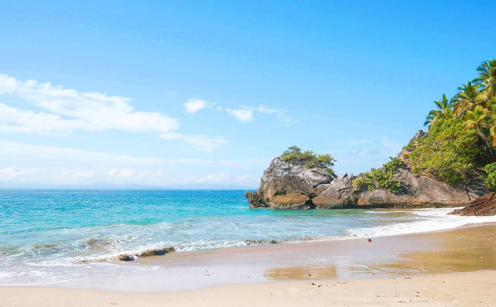 Xeliter Vista Mare, Samana Villa Eksteriør bilde